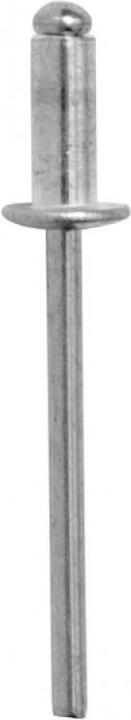 Immagine prodotto Pull-Link 15AS148152 Blindniet Alu/Stahl BK 4,8 x 15,1 75 Stück
