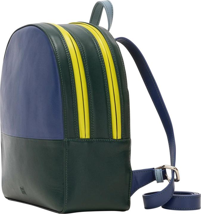 Image du produit Dudu Sac à dos City en cuir 26,5 cm (5 l)