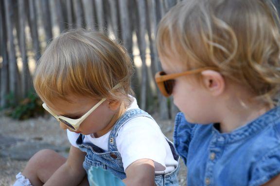 Produktbild Beaba Sonnenbrille 9-24 Mt JOY Zitronengelb