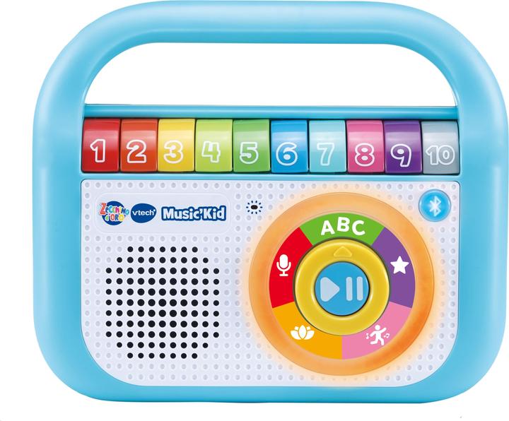 Image du produit VTech Électronique Prime Activités' Musique 'Enfant du Zecchino (Italien)