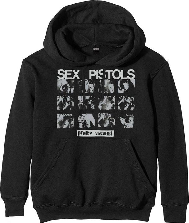 Produktbild Sex Pistols Pretty Vacant Hoodie zum Überziehen (XXL)