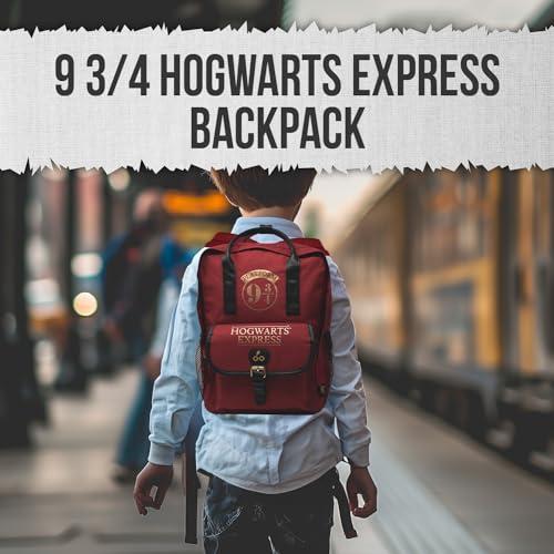 Actual product image Blue Sky HARRY POTTER - 9 3/4 - Sac à dos