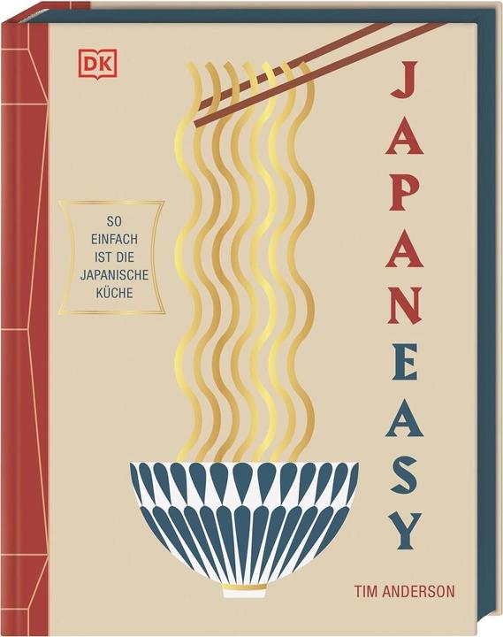 Produktbild Japaneasy (Deutsch, 2021)
