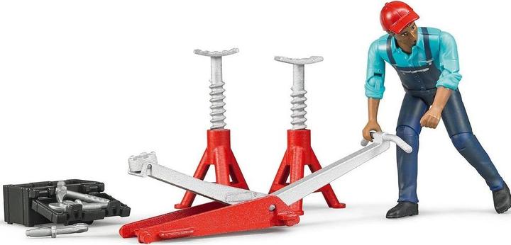 Immagine prodotto Bruder Figura set workshop