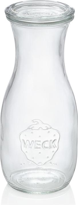 Produktbild Weck Saftflasche RR60 mit Deckel (0.53 l)