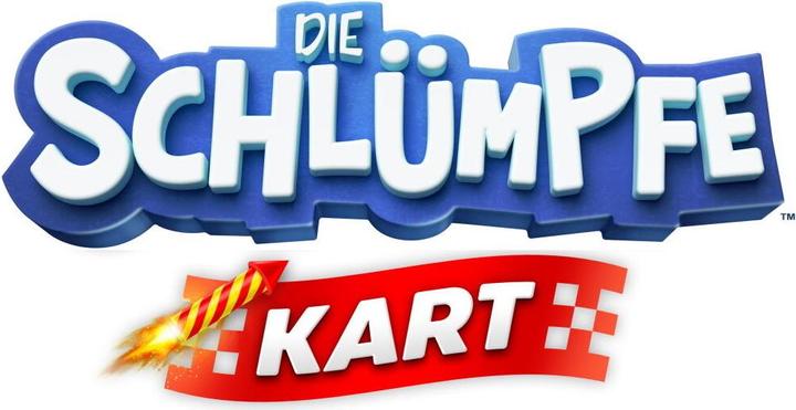 Produktbild Microids Schtroumpfs Kart Turbo Ed Swi Vf (Switch)