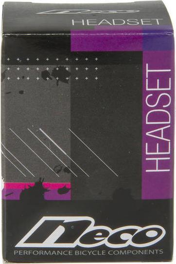 Image du produit Budget Line Neco - Ahead Headset 1" Black