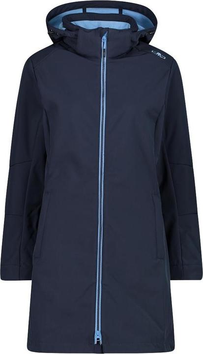Immagine prodotto CMP Campagnolo Parka donna con cappuccio e zip Softshell (34)