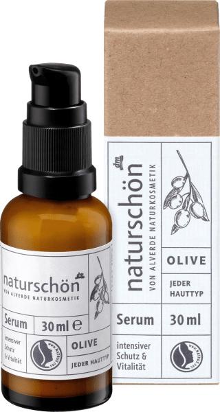 dm alverde Sérum beauté naturelle Olive (30 ml)