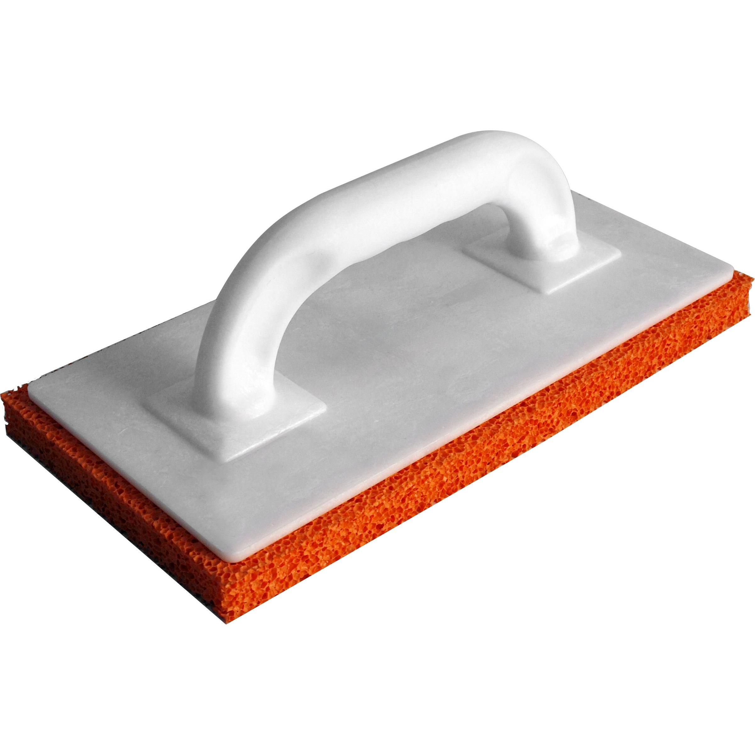 Tectool REIBEBRETT SCHWAMMGUMMI, GROB, 280X140X20MM, Reinigungsutensil