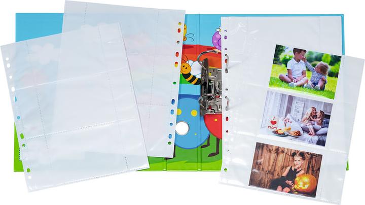 Actual product image HERMA Photo covers (9 x 13 cm, 10 x)