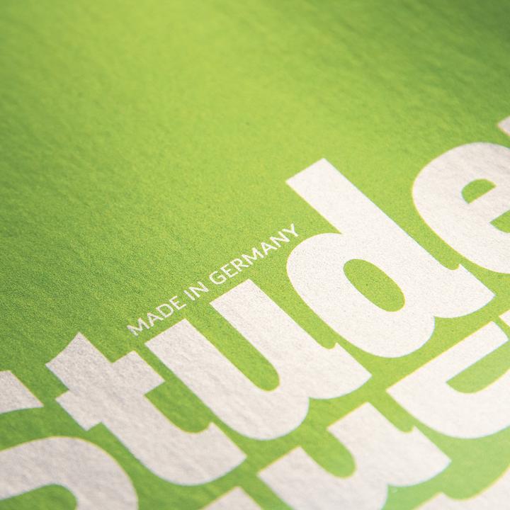 Produktbild Brunnen Collegeblock Premium (A4, Blanko, Weicher Einband)