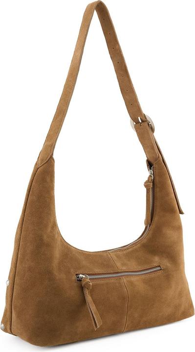 Immagine prodotto FredsBruder Endless Beads Schultertasche Leder 44 cm