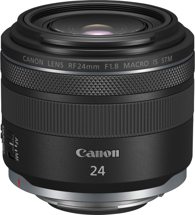 Canon RF 24mm f/1.8 Macro IS STM (Canon RF, Vollformat)