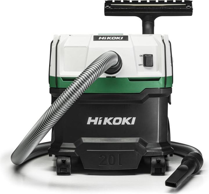 Produktbild Hikoki Staubsauger 1200W 20L (Nass-Trockensauger)