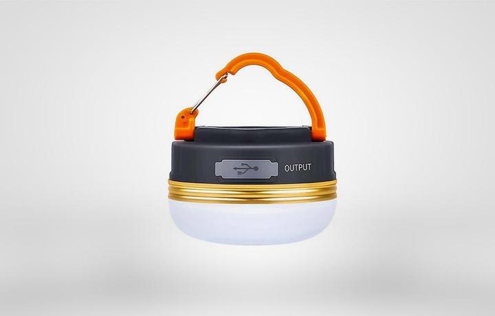 Immagine prodotto Superfire Lampada da campeggio T60, 2,5W, 1000mAh