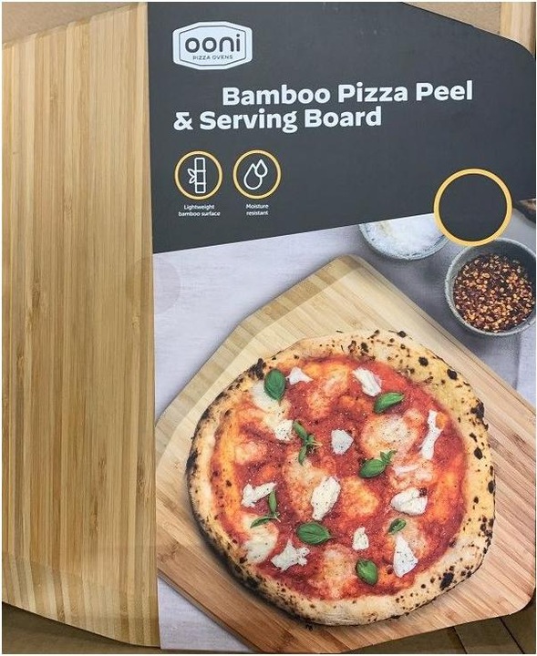 Immagine prodotto Ooni Pizza Peel e tagliere