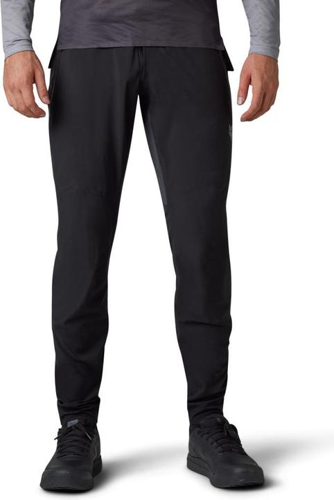 Actual product image Fox Pant 23 Flexair Neoshell Blk 28 (28)