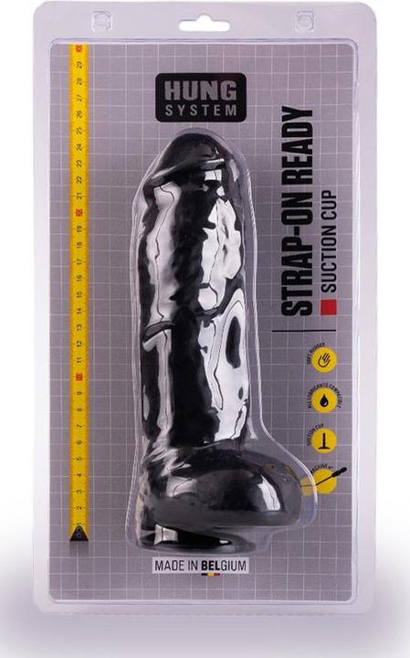 Actual product image Hung System Toys Zac