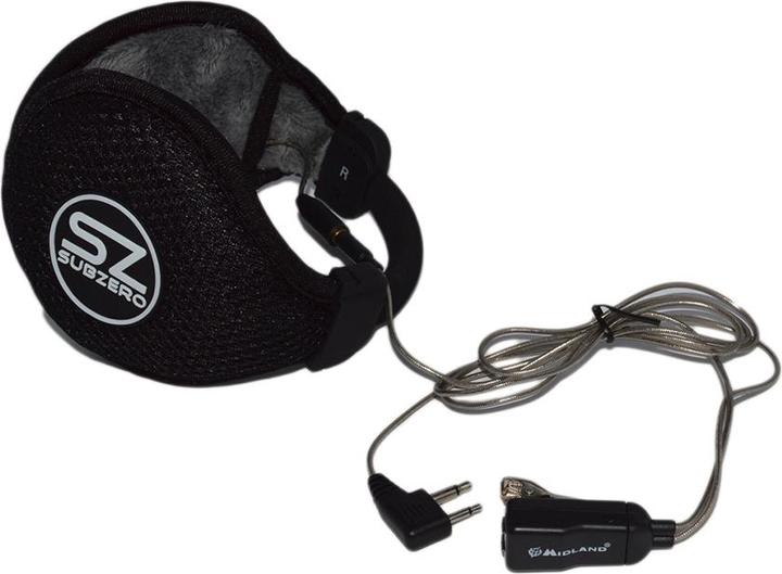 Albrecht MAX-treme Bluetooth-Lautsprecherpaket und Midland Subzero-Stereokopfhörer als Geschenk für (12 h)