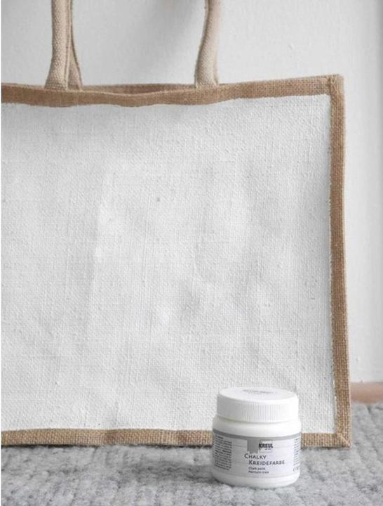 Productafbeelding Kreul Krijtverf, Zoete vanille, 150 ml (150 ml)