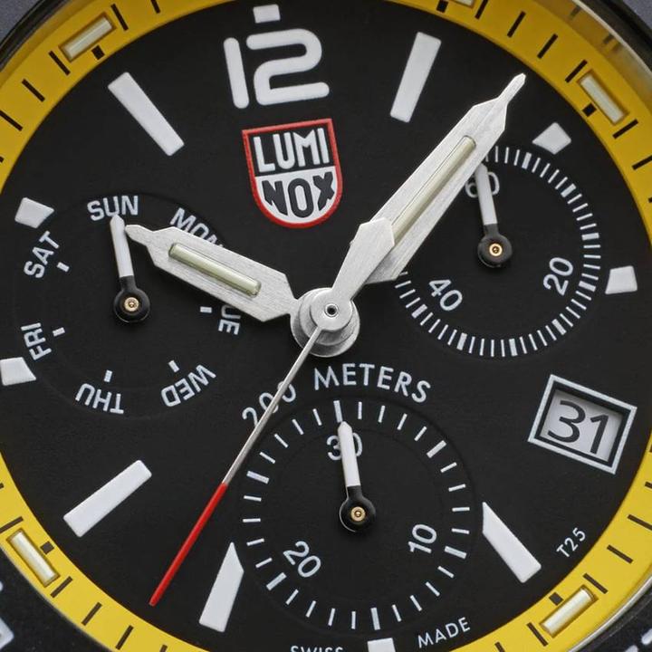 Produktbild Luminox Pacific Diver Chrono 3140 Series (Analoguhr, Chronograph, Swiss Made, 44 mm)