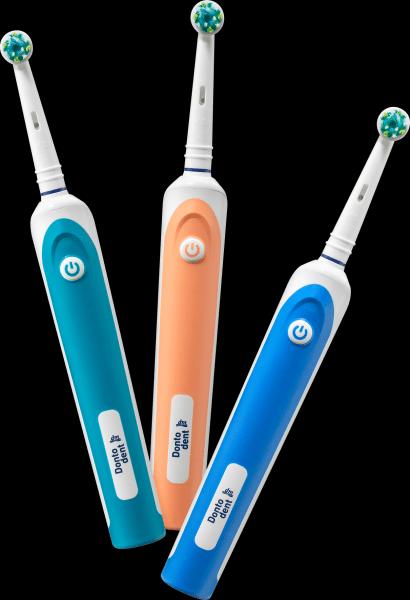 Actual product image dm Dontodent Active (Oscillating toothbrush)