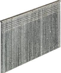 Produktbild Senco Zubehör RX25EAA RX Brad 1,6 mm Länge 63 mm Gerade Verzinkt 2.000 Stück