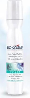 Actual product image Biokosma Pure Visa Ant Pick Roll on 15ml (15 ml, Day cream)