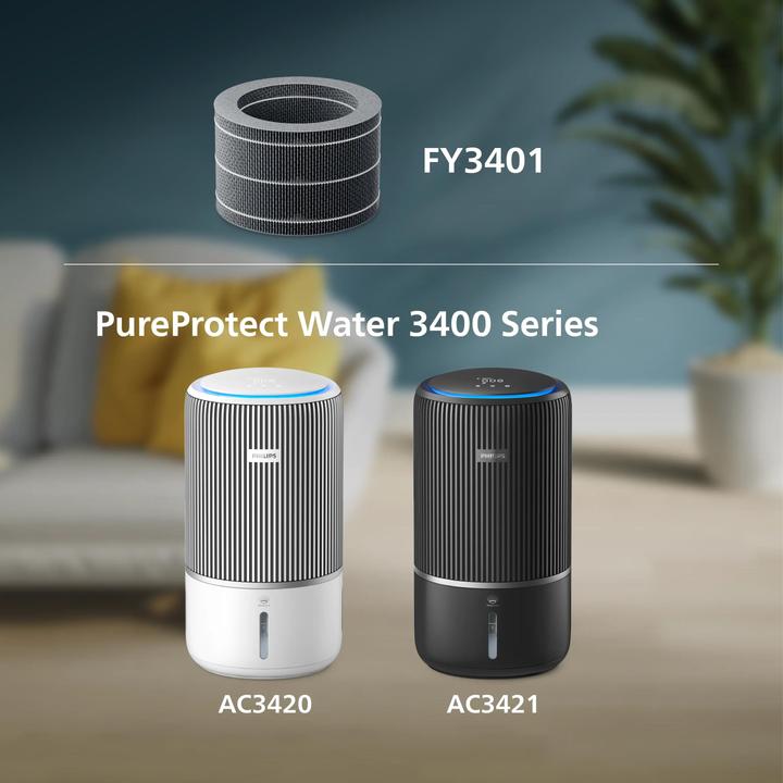 Actual product image Philips PureProtect Water 3400 Series (1x)