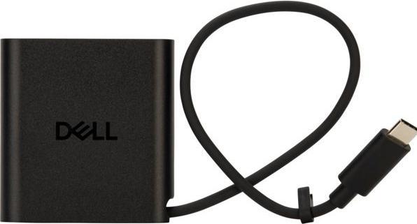 Image du produit Dell Pro 4-in-1 USB-C Travel Hub-DA225 (USB-C, 3 ports)