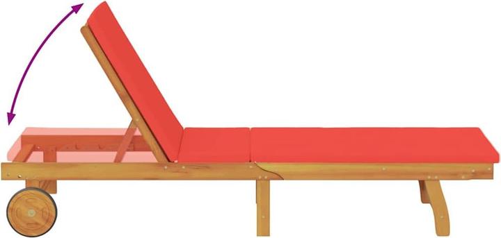 Immagine prodotto vidaXL gartenmöbel (199 cm)