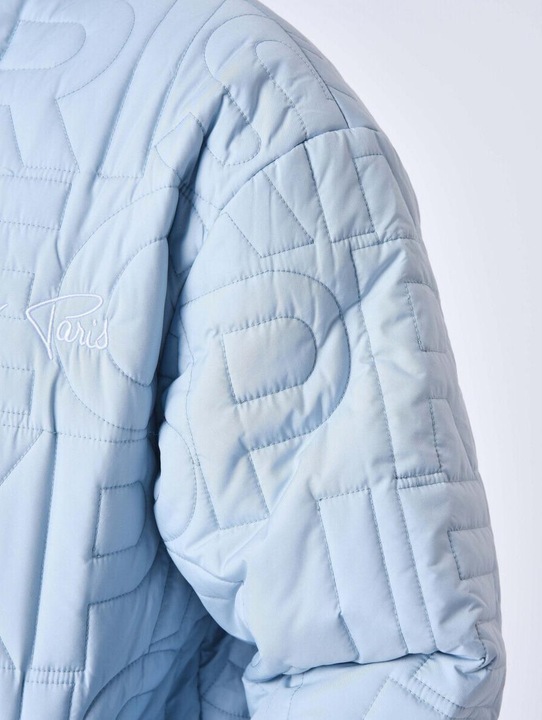Actual product image Project X Paris hooded puffer jacket (L)