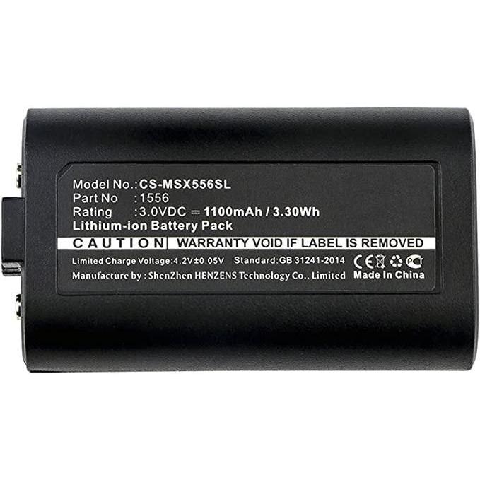 CoreParts Battery for Game Console (1 Stk., Gerätespezifisch, 1100 mAh, Ladegerät inkl. Akku), Akku Ladegerät