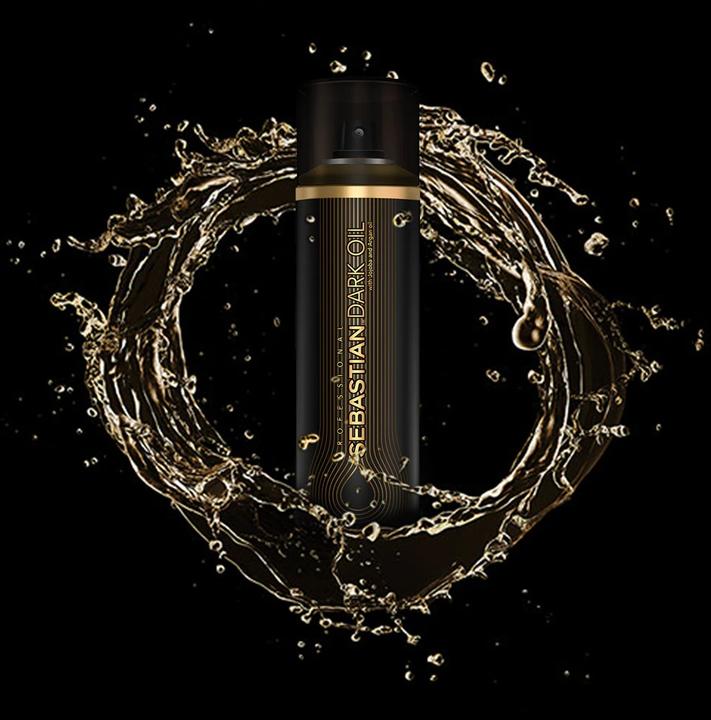 Actual product image Sebastian Dark Oil (200 ml)