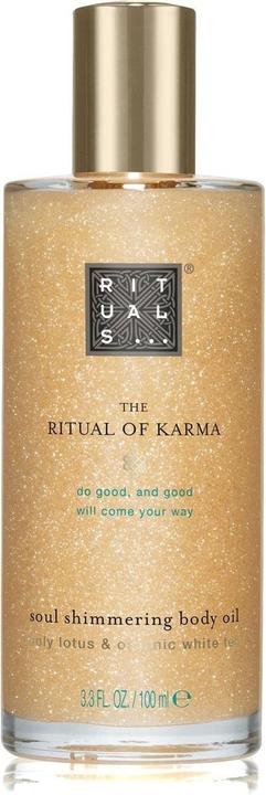 Produktbild Rituals The Ritual Of Karma (Körperöl, 100 ml)