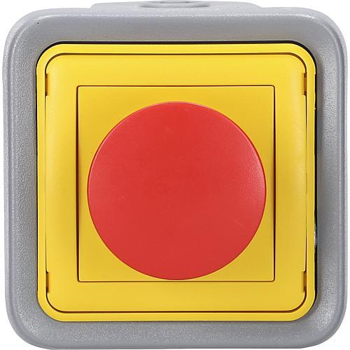 Image du produit Legrand Bouton-poussoir NOTAU