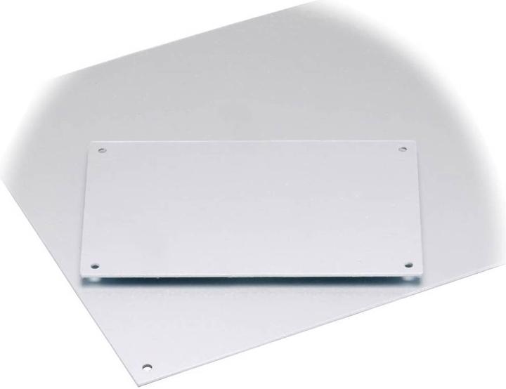 Actual product image Fibox Accessories for controller housing CARDMASTER (Front panel)