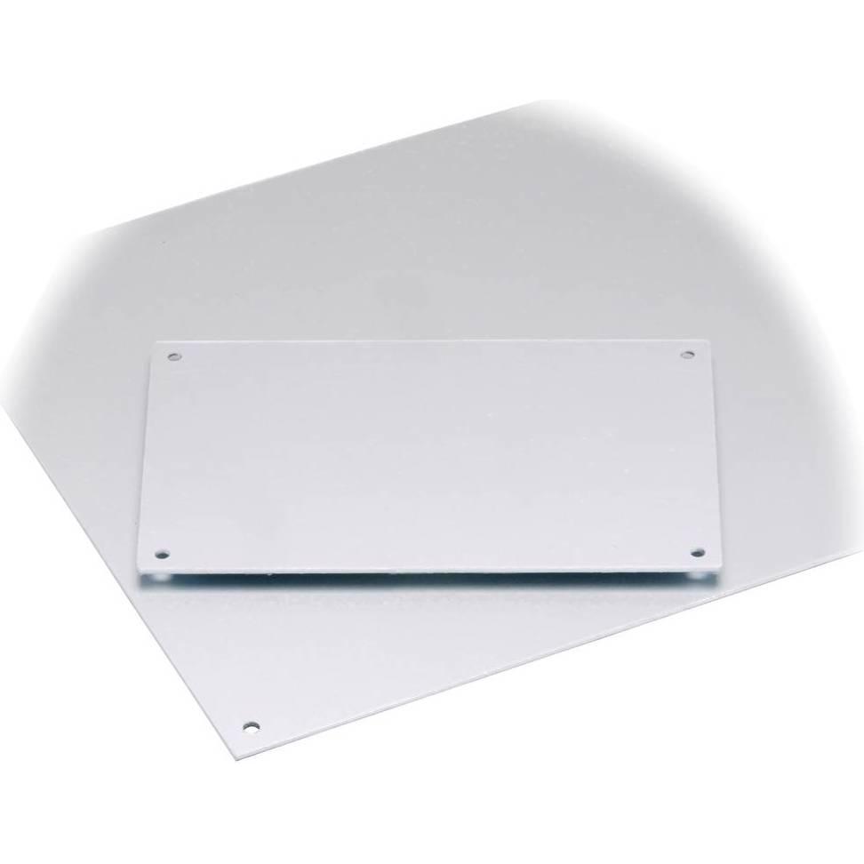 Fibox Zubehör für Reglergehäuse CARDMASTER (Frontplatte), Elektronikzubehör + Gehäuse, Grau