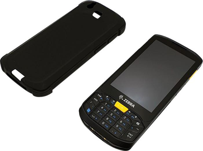 Produktbild Max Michel Rubber TPU Case für Zebra TC20/TC25 Keyboard, transparent