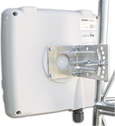 Actual product image Itelite PRABOX - Medium Outdoor Enclosure IP 66/67 - Enclosure - 2"
