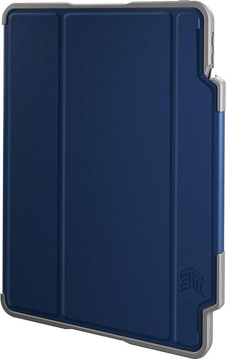 Actual product image STM Tablet sleeve Dux Plus cover Apple iPad 10.9 2022 (10th generation) MIL-STD-810G pen charger (centre (iPad 10.9 (2022))