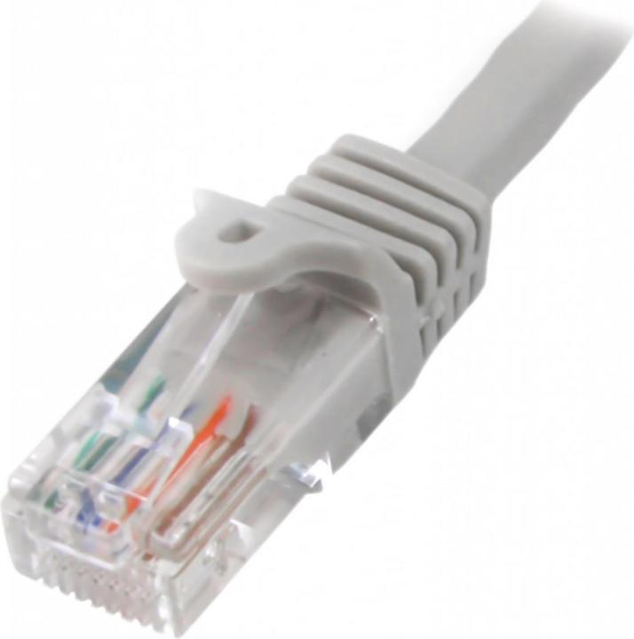 Actual product image StarTech PATCH CABLE CAT5E 10M (UTP, CAT5e, 10 m)
