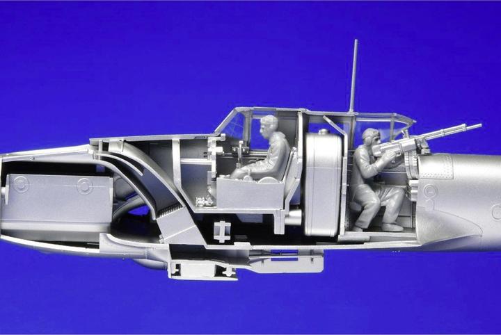 Actual product image Tamiya Ilyushin IL-2 Shturmovik