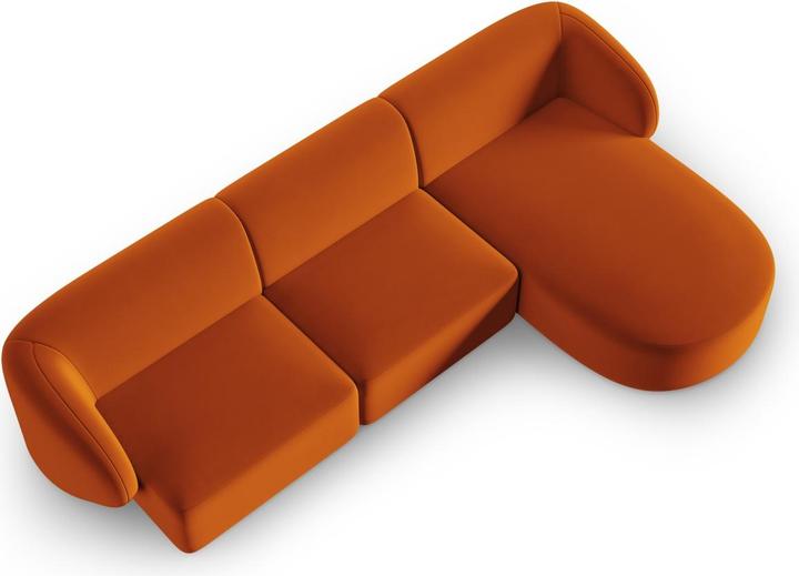 Produktbild Micadoni Shane (Ecksofa, Modular Sofa, 4-Sitzer)
