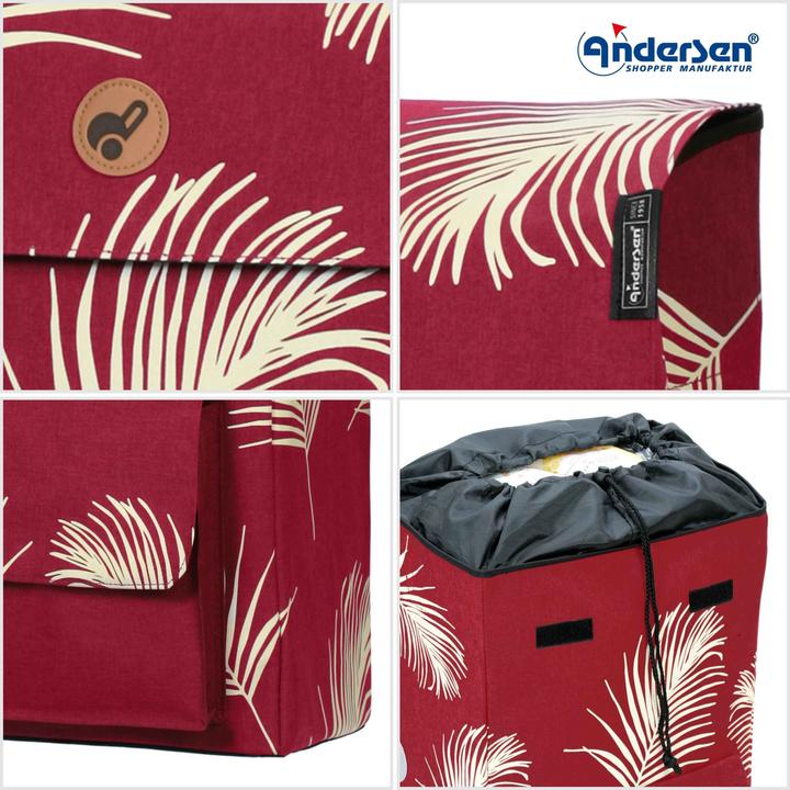 Produktbild Andersen Treppensteiger Royal Shopper Signe