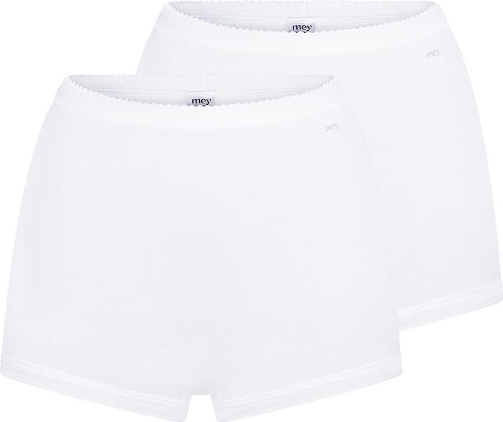 Actual product image Mey 2 Pack Lights Panty (48, 4XL, pack of 2)