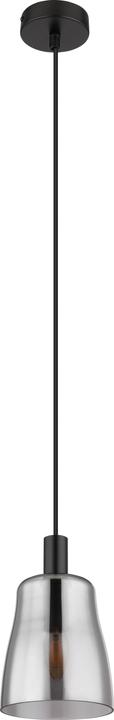 Productafbeelding Globo HANGLAMP METAAL ZWART, 1XE14 (E14)