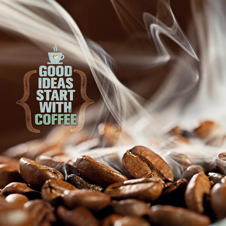 Produktbild Kaffee/Coffee 2026 (30 x 30 cm)