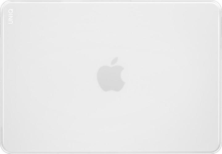 Produktbild Uniq Case Claro for MacBook Neo trasnparent (Apple)